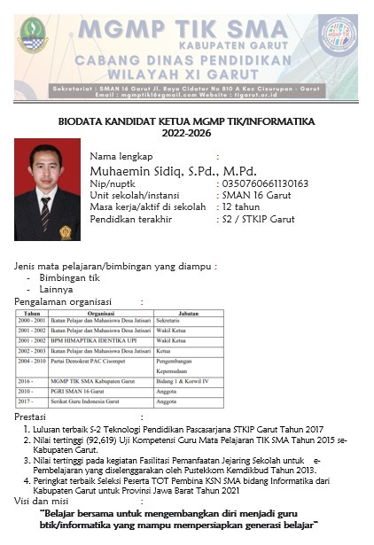 Poster Paslon Rina Melati & Dimas Anggara