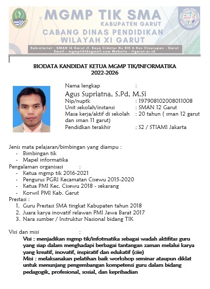 Poster Paslon Aisyah Zahra & Fitriani Rahma